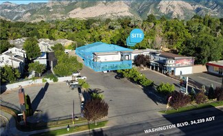 Plus de détails pour 1890 Washington Blvd, Ogden, UT - Bureau/Local commercial, Local d'activités à louer