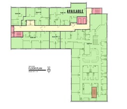 1911 S National, Springfield, MO à louer Plan d’étage– Image 1 sur 1