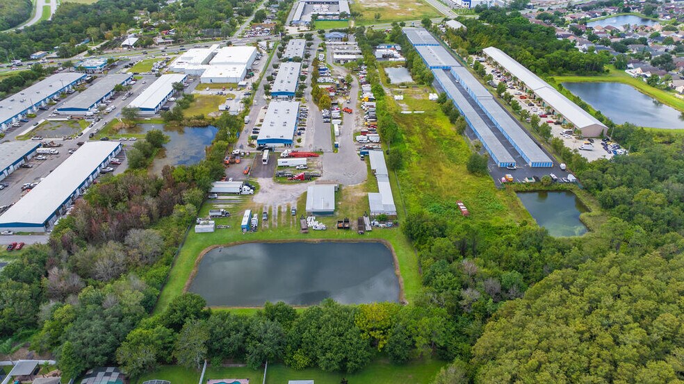 6769 Narcoossee Rd, Orlando, FL à louer - Aérien – Image 3 sur 11