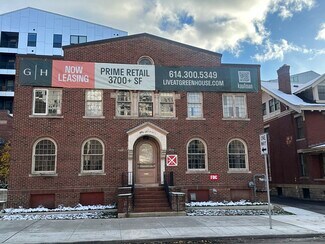 Plus de détails pour 23 W 2nd Ave, Columbus, OH - Local commercial à louer