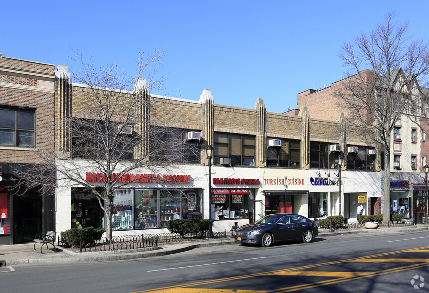 110-122 Mamaroneck Ave, White Plains, NY à louer - Photo de l’immeuble – Image 3 sur 5