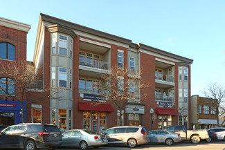 Plus de détails pour 851-857 Penniman Ave, Plymouth, MI - Local commercial à vendre