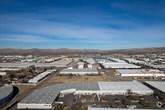 974 United Cir, Sparks, NV - Vue aérienne  vue de carte