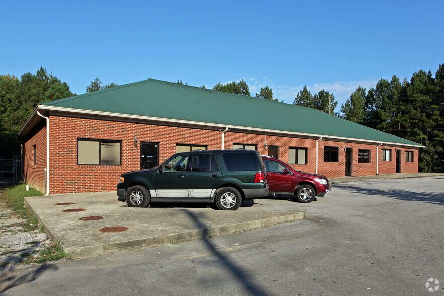 5508 Eastcliff Industrial Blvd, Birmingham, AL à vendre - Photo principale – Image 1 sur 2