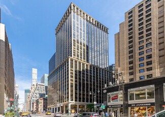 Plus de détails pour 437 Madison Ave, New York, NY - Bureau à louer