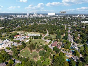 1703 S Quaker Ave, Tulsa, OK - VUE AÉRIENNE vue de carte - Image1