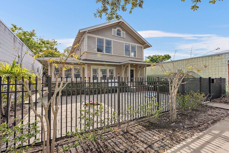 2632 Central Ave, Saint Petersburg, FL à vendre - Photo de l’immeuble – Image 1 sur 39