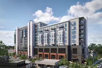 2025 Cleveland Ave, Charlotte, NC à louer Photo de l’immeuble– Image 2 sur 3