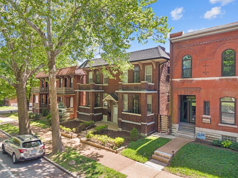 4504 Arsenal St, Saint Louis, MO à vendre - Photo de l’immeuble – Image 3 sur 32