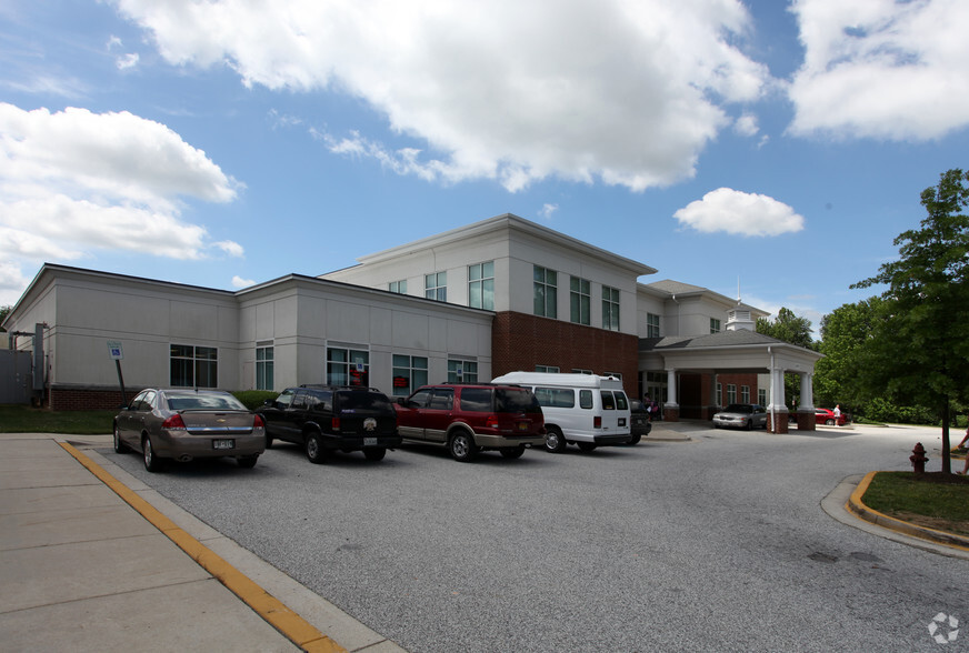 14999 Health Center Dr, Bowie, MD à louer - Photo de l’immeuble – Image 3 sur 7