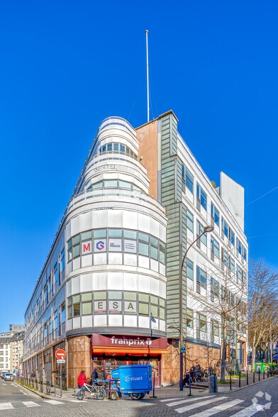 13 Rue Fernand Léger, Paris à louer - Photo principale – Image 1 sur 4