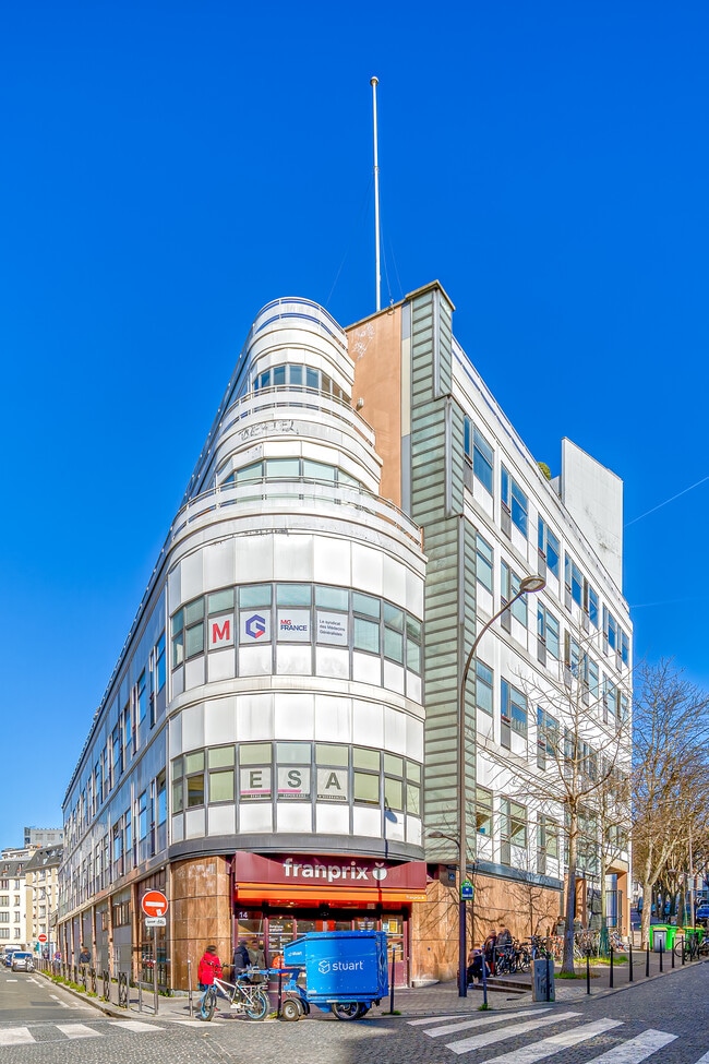 Plus de détails pour 13 Rue Fernand Léger, Paris - Bureau à louer
