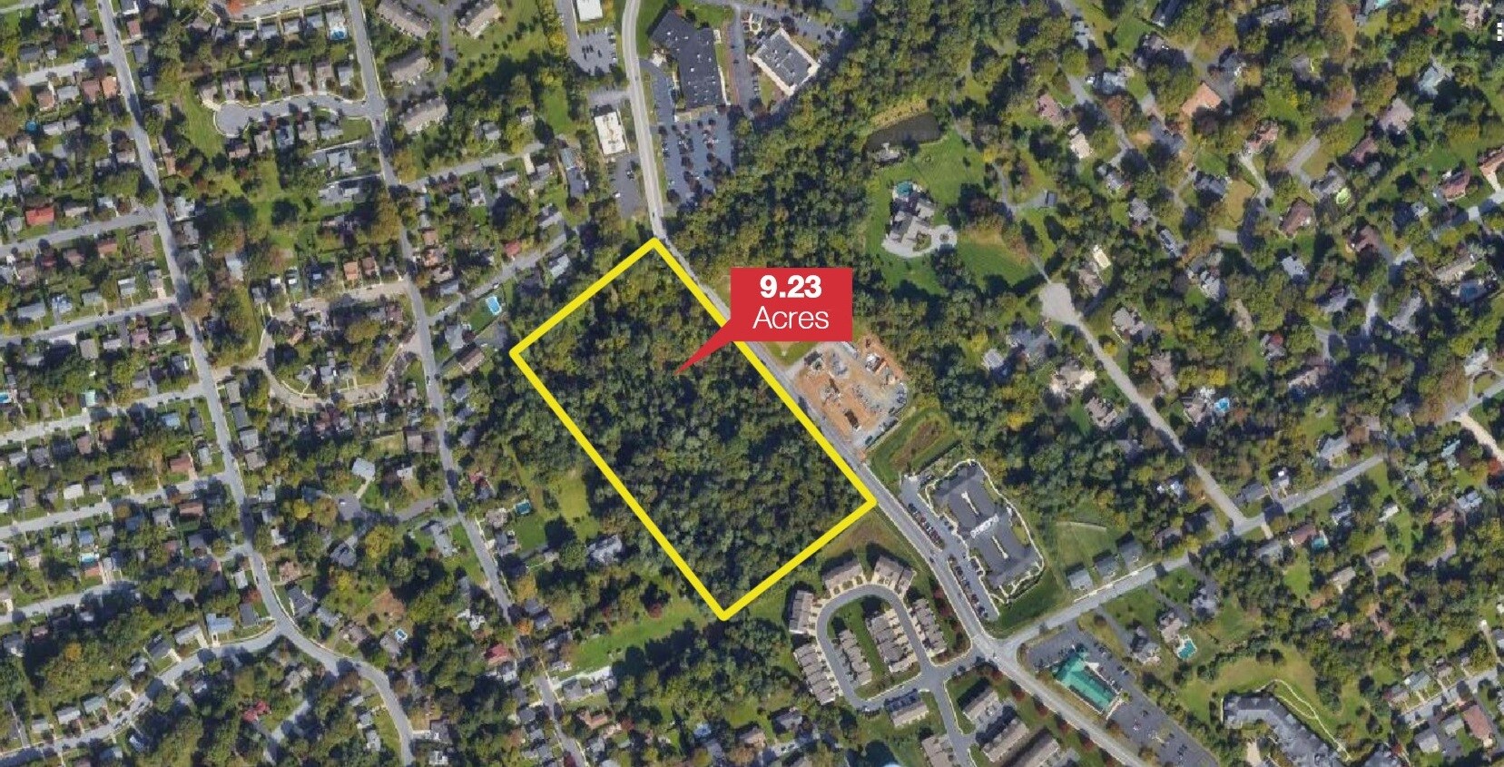 12th St, Lemoyne, PA à vendre Aérien– Image 1 sur 2