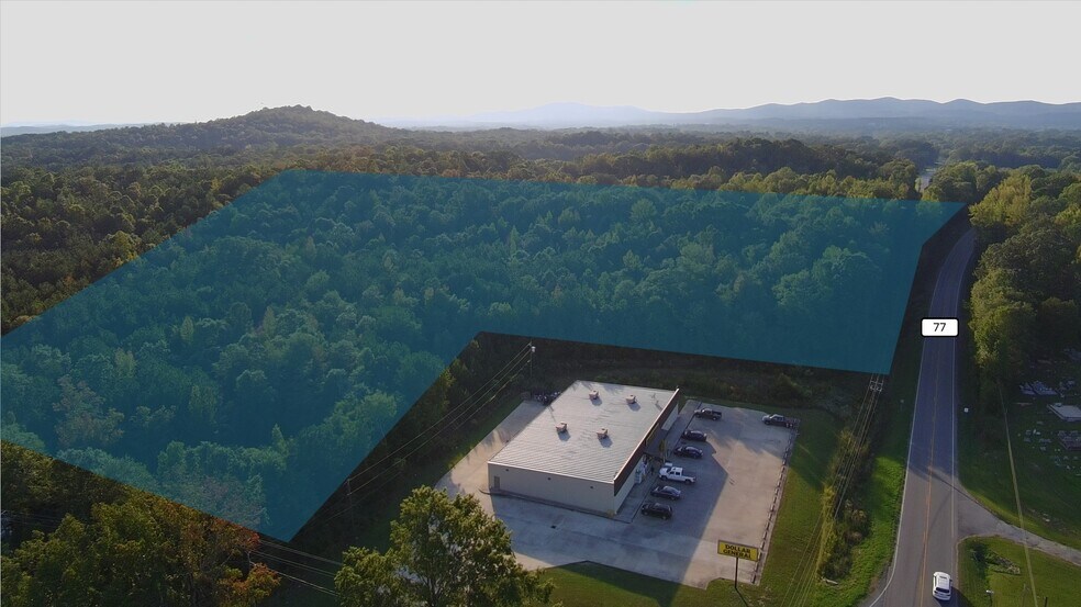 1501 Ashland Highway, Talladega, AL à vendre - Photo de l’immeuble – Image 1 sur 8