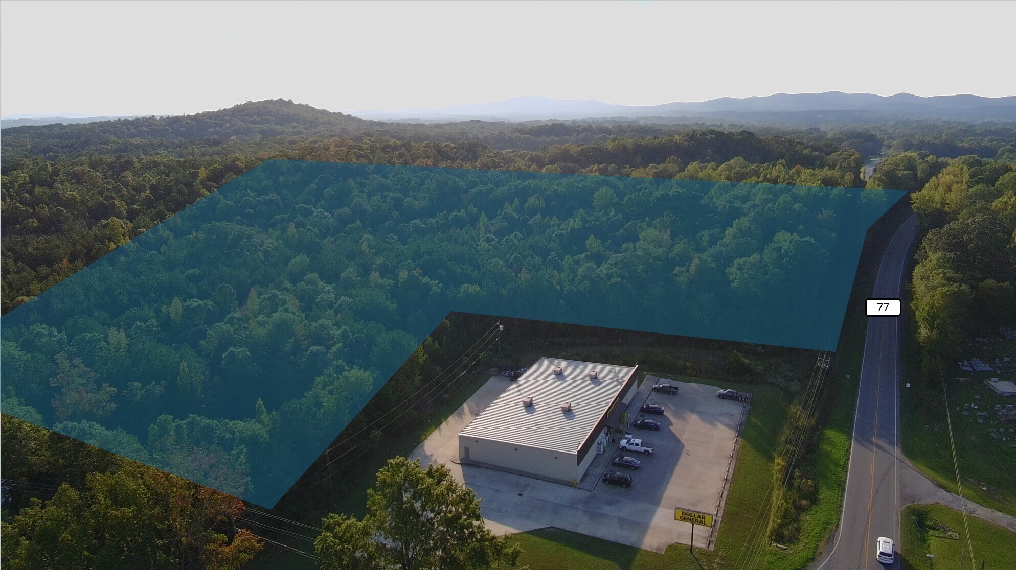 1501 Ashland Highway, Talladega, AL à vendre Photo de l’immeuble– Image 1 sur 9
