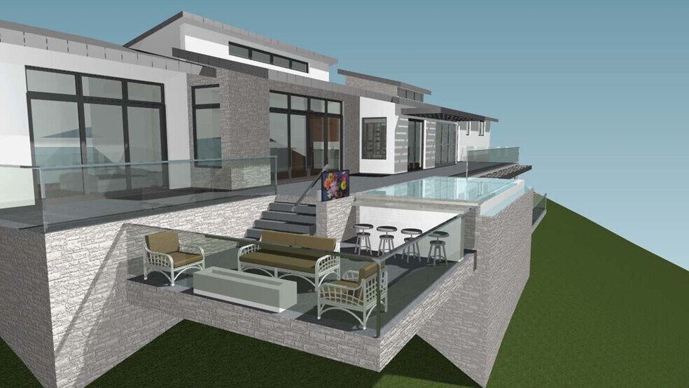 21800 Azurelee Dr, Malibu, CA à vendre - Photo de l’immeuble – Image 2 sur 21