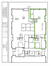 3100 Lord Baltimore Dr, Windsor Mill, MD à louer Plan d’étage– Image 2 sur 2