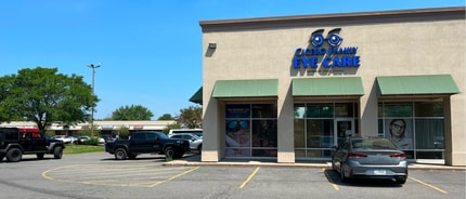 6195 State Route 31, Cicero, NY à louer Photo de l’immeuble– Image 1 sur 3