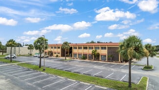 Plus de détails pour 1395 N Courtenay Pky, Merritt Island, FL - Bureau à vendre