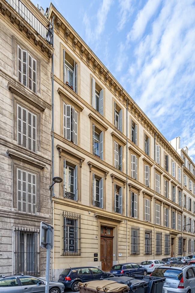 Plus de détails pour 55 Rue Sylvabelle, Marseille - Bureau à vendre