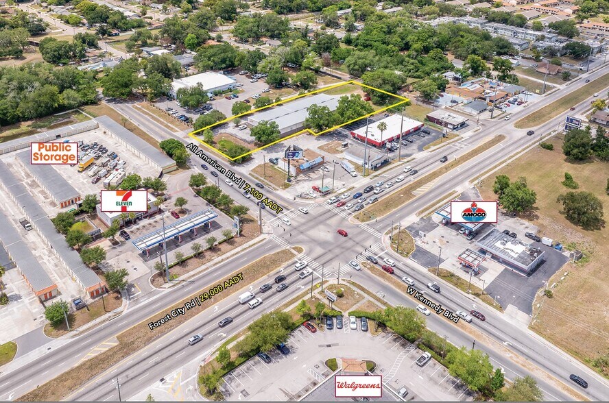 6524 All American Blvd, Orlando, FL à vendre - Photo de l’immeuble – Image 3 sur 4