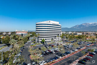 3633 Inland Empire Blvd, Ontario, CA - VUE AÉRIENNE  vue de carte