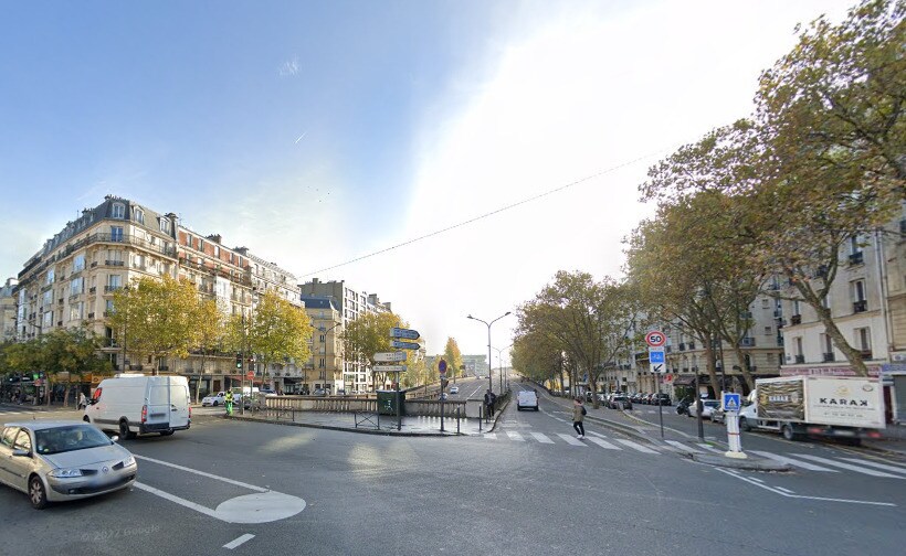 Local commercial dans Paris à louer Photo de l’immeuble– Image 1 sur 5