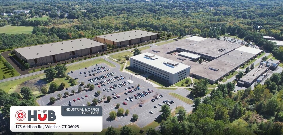 175 Addison Rd, Windsor, CT à louer - Vidéo sur l’annonce professionnelle – Image 2 sur 6
