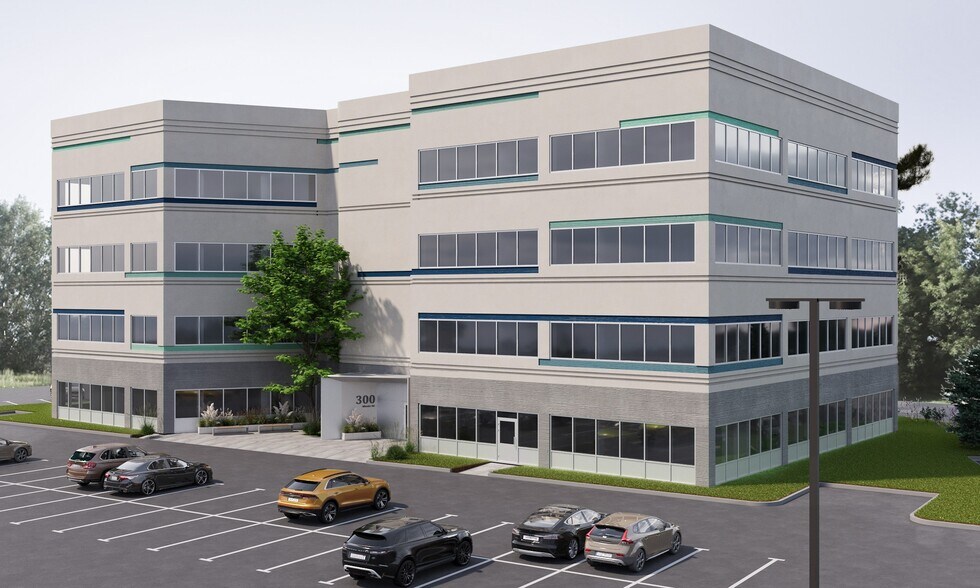 300 Wheeler Rd, Hauppauge, NY à louer - Photo de l’immeuble – Image 2 sur 12