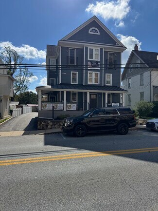 Plus de détails pour 318 E King St, Malvern, PA - Bureau à louer