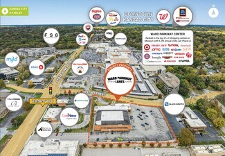 Plus de détails pour 1523 W 89th St, Kansas City, MO - Local commercial à vendre