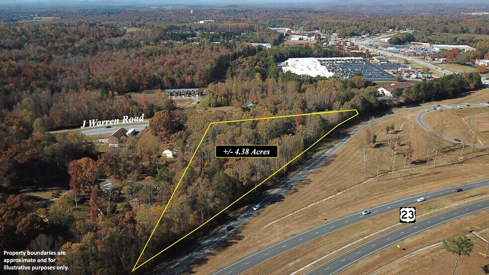 2778 J Warren Rd, Cornelia, GA à vendre - Photo de l’immeuble – Image 1 sur 5