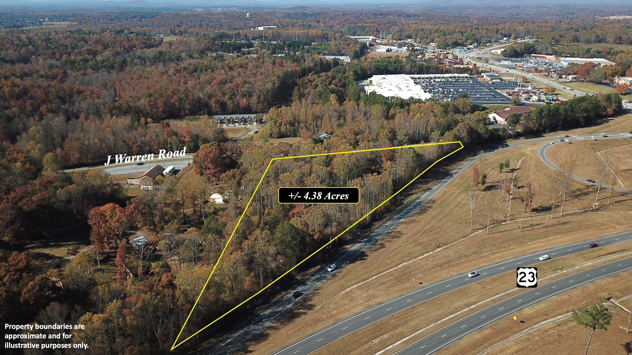 2778 J Warren Rd, Cornelia, GA à vendre Photo de l’immeuble– Image 1 sur 6