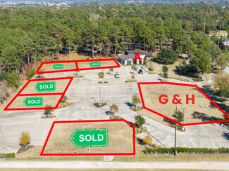 Plus de détails pour 9070 Gleannloch Forest Dr, Spring, TX - Terrain à vendre
