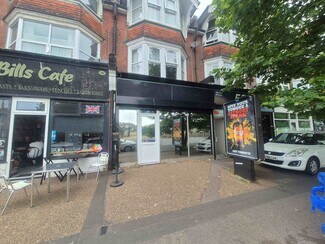 Plus de détails pour 150 Seaside, Eastbourne - Local commercial à louer