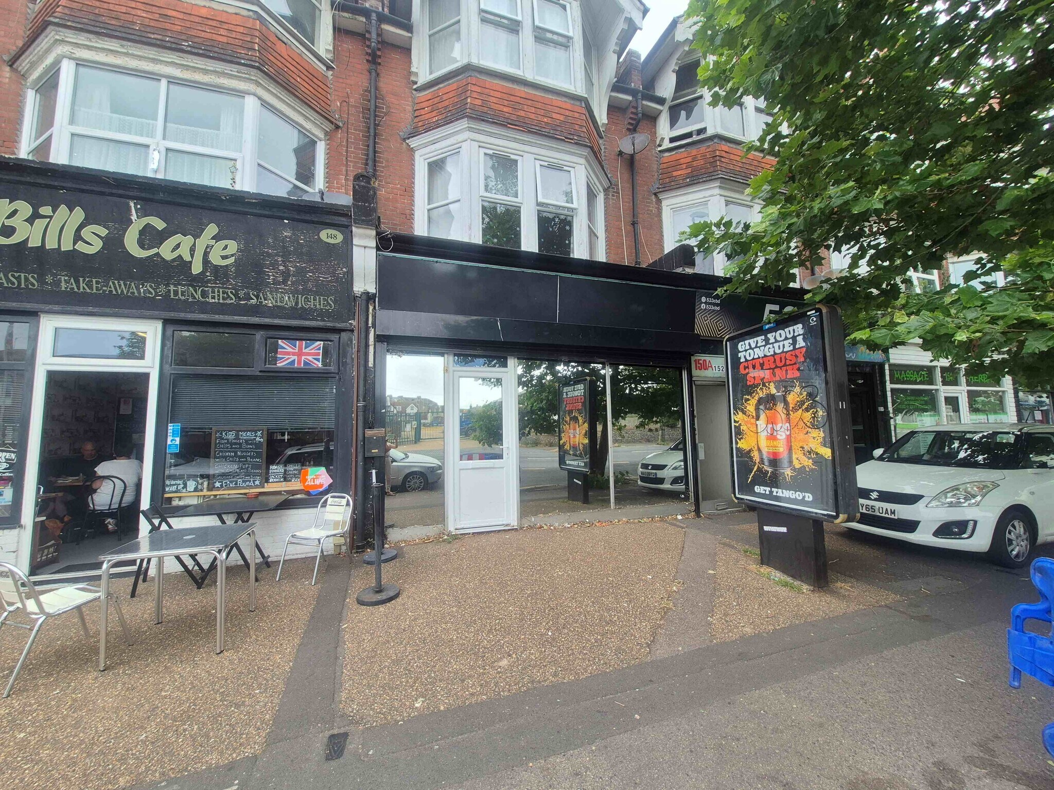 150 Seaside, Eastbourne à louer Photo de l’immeuble– Image 1 sur 6