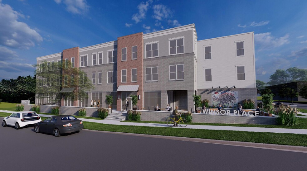 106 S Buchanan St, Spring Lake, MI à louer - Photo principale – Image 1 sur 4