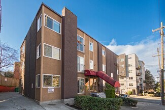 Plus de détails pour 403 E Thomas St, Seattle, WA - Logement à vendre