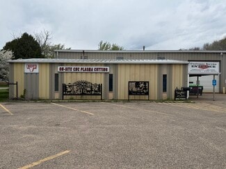 Plus de détails pour 600 25th Ave N, Wisconsin Rapids, WI - Industriel/Logistique à vendre