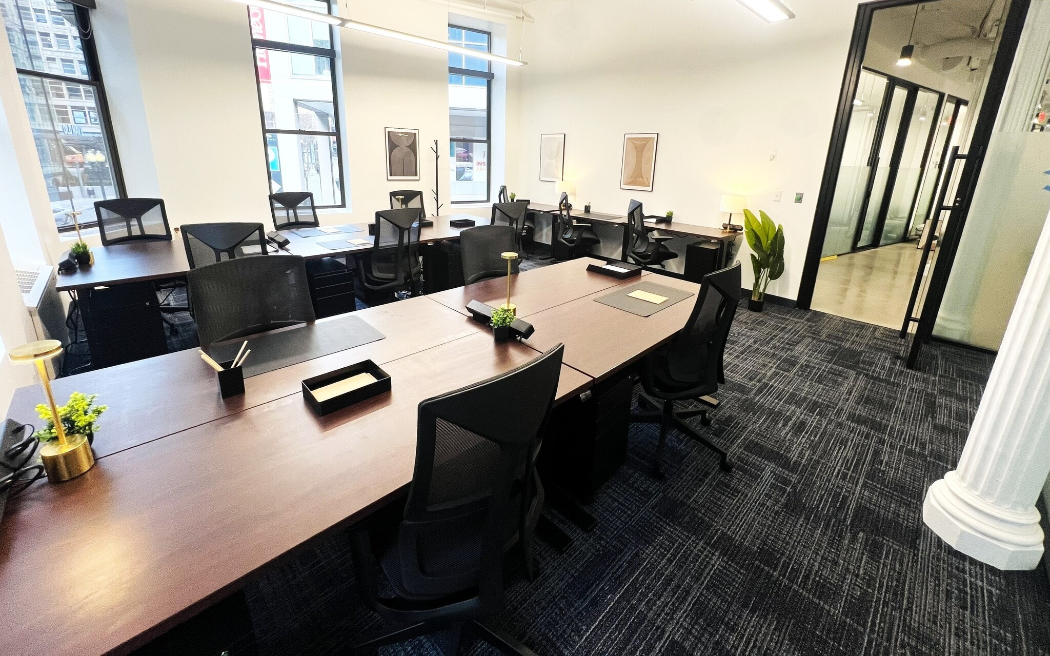 50 Franklin St, Boston, MA à louer Photo intérieure– Image 1 sur 8