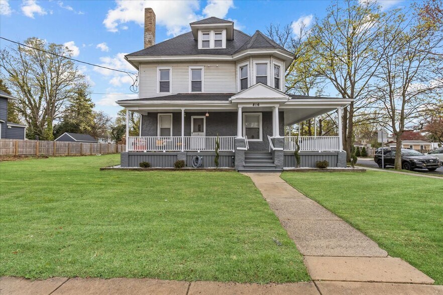 816 Collings Ave, Collingswood, NJ à vendre - Photo de l’immeuble – Image 3 sur 62