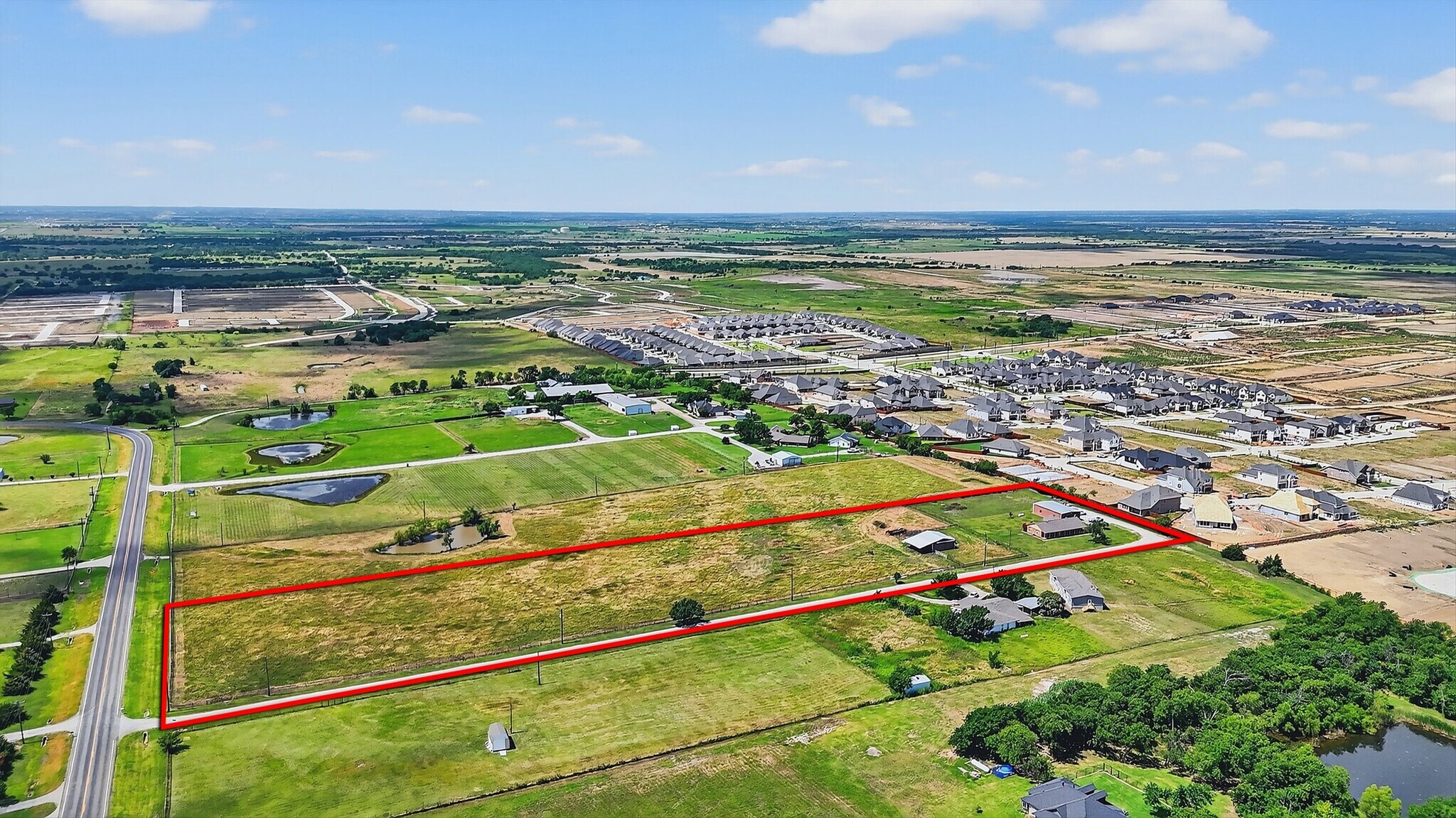 13495 Dusty Ln, Celina, TX à vendre Photo principale– Image 1 sur 34