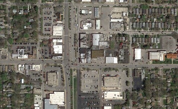 220 W 74th St, Kansas City, MO à louer Carte– Image 2 sur 3