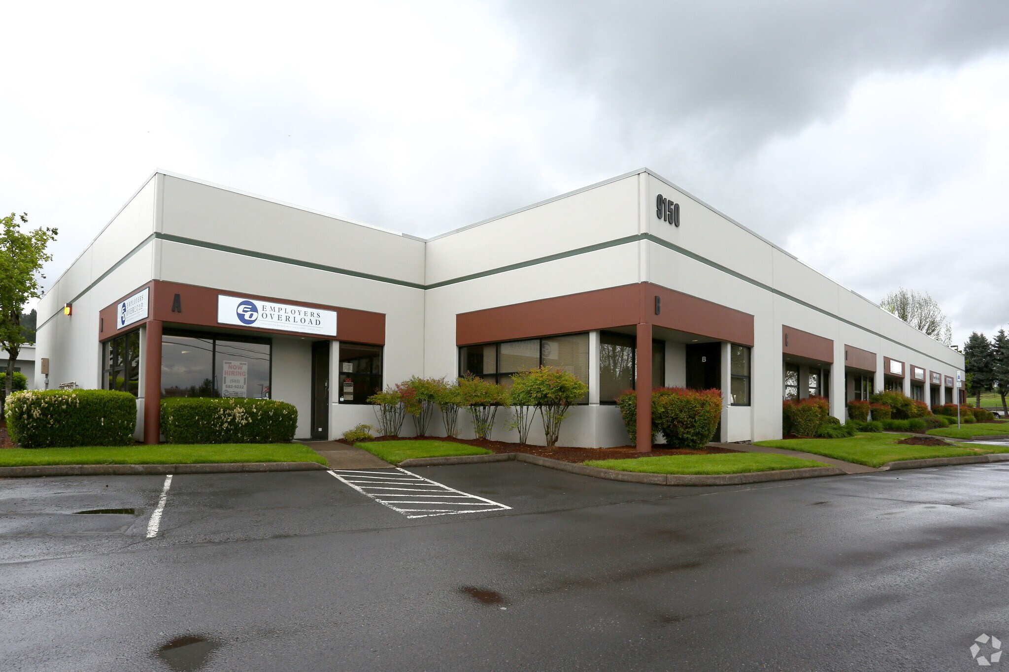 9150 SW Pioneer Ct, Wilsonville, OR à louer Photo principale– Image 1 sur 11
