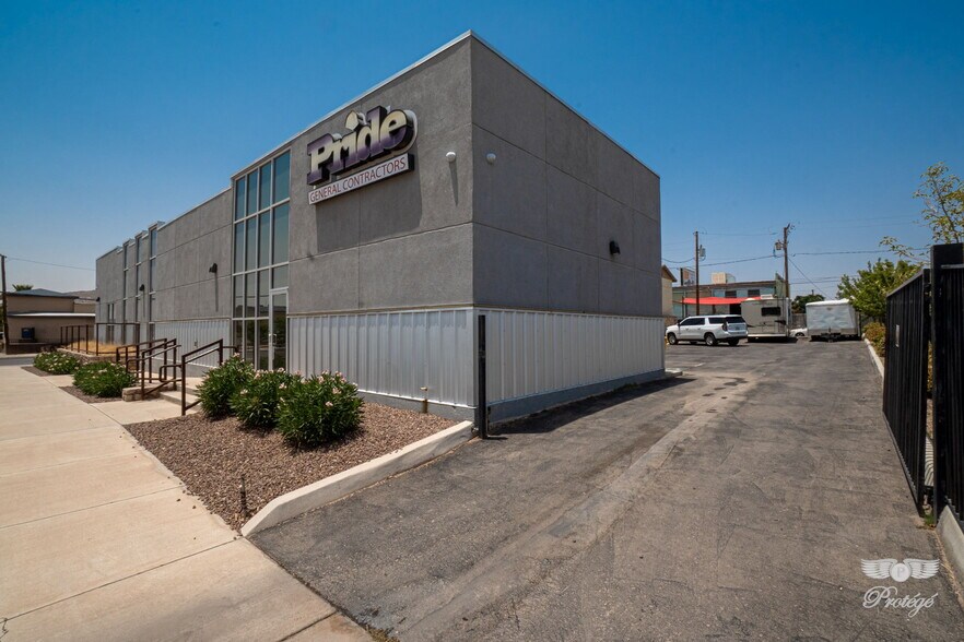 700 N Copia St, El Paso, TX à vendre - Photo de l’immeuble – Image 3 sur 22