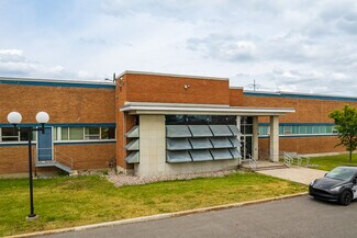 Plus de détails pour 7101 Rue Notre-Dame E, Montréal, QC - Industriel/Logistique à louer