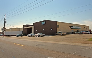 Plus de détails pour 4500 E 48th Ave, Denver, CO - Industriel/Logistique à louer