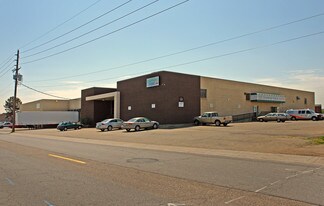 Plus de détails pour 4500 E 48th Ave, Denver, CO - Industriel/Logistique à louer