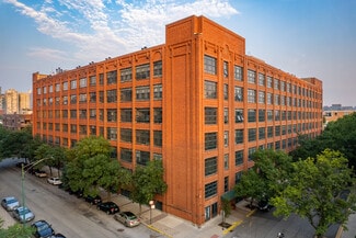 Plus de détails pour 925 W Huron St, Chicago, IL - Bureau/Local commercial à louer