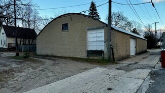 Plus de détails pour 115 1/2 E Nelson St, Cadillac, MI - Industriel/Logistique à vendre